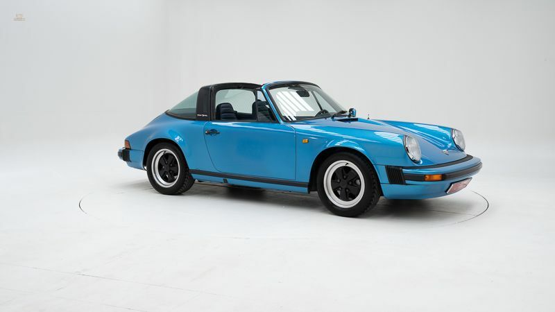 Thumbnail von Porsche 911 3.0 SC Targa '81