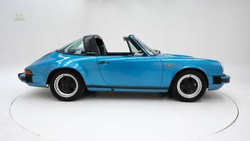 Thumbnail von Porsche 911 3.0 SC Targa '81
