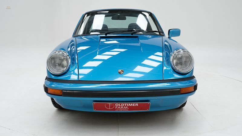 Thumbnail von Porsche 911 3.0 SC Targa '81