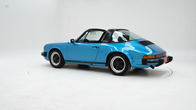 Thumbnail von Porsche 911 3.0 SC Targa '81