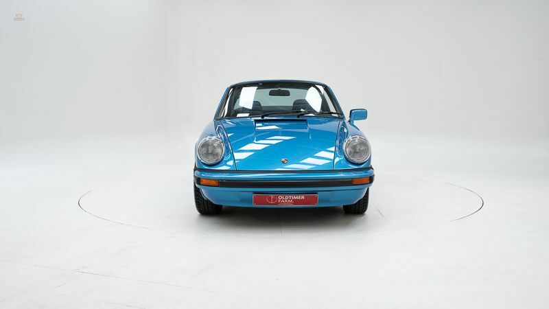 Thumbnail von Porsche 911 3.0 SC Targa '81