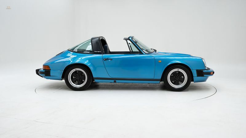 Thumbnail von Porsche 911 3.0 SC Targa '81