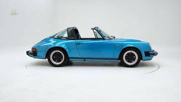Thumbnail von Porsche 911 3.0 SC Targa '81