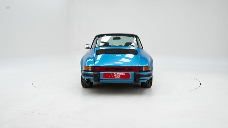 Thumbnail von Porsche 911 3.0 SC Targa '81