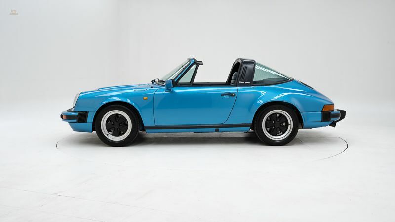Thumbnail von Porsche 911 3.0 SC Targa '81
