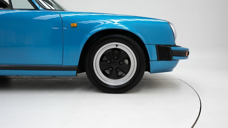 Thumbnail von Porsche 911 3.0 SC Targa '81