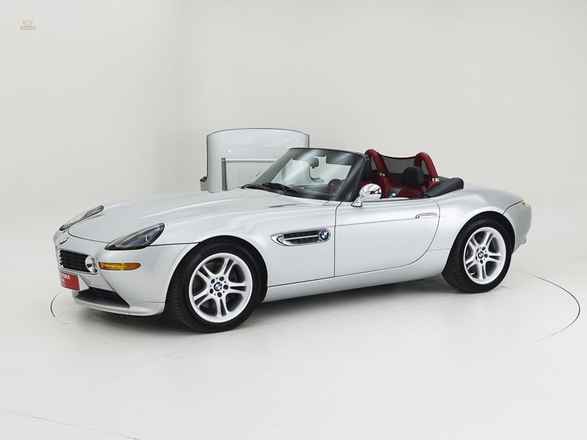 BMW  Z8 '2000