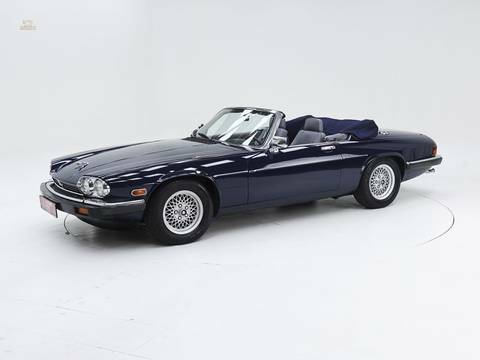 Jaguar XJS V12 Cabriolet '89