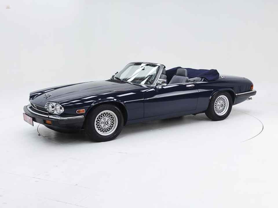 Jaguar XJS V12 Convertible '89