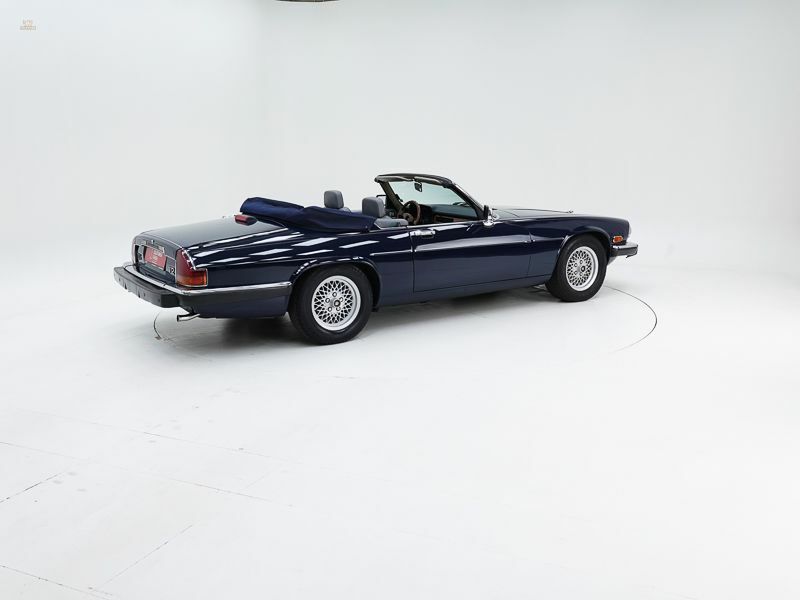 Thumbnail von Jaguar XJS V12 Cabrio '89
