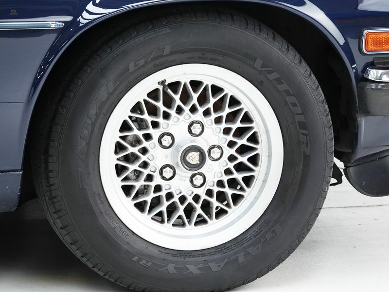 Thumbnail von Jaguar XJS V12 Cabrio '89