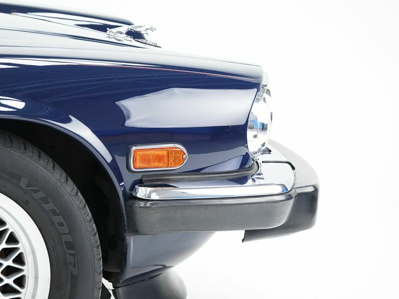 Thumbnail von Jaguar XJS V12 Cabrio '89