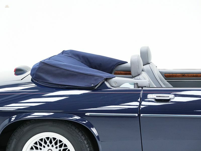 Thumbnail von Jaguar XJS V12 Cabrio '89