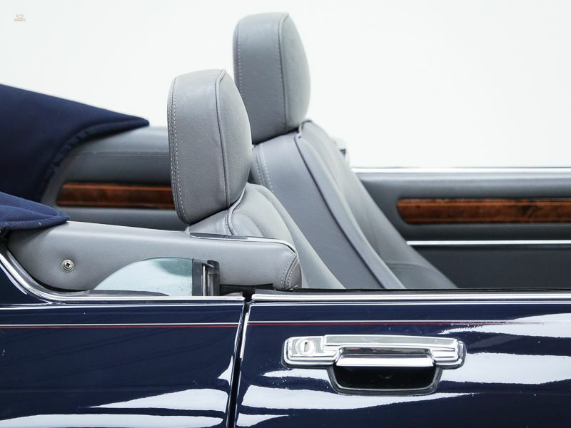 Thumbnail von Jaguar XJS V12 Cabrio '89