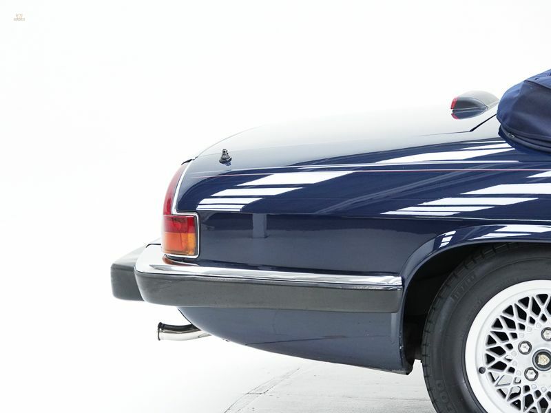 Thumbnail von Jaguar XJS V12 Cabrio '89