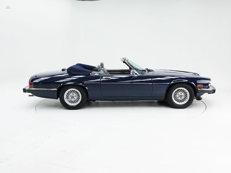 Thumbnail von Jaguar XJS V12 Cabrio '89