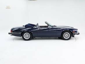 Thumbnail von Jaguar XJS V12 Convertible '89