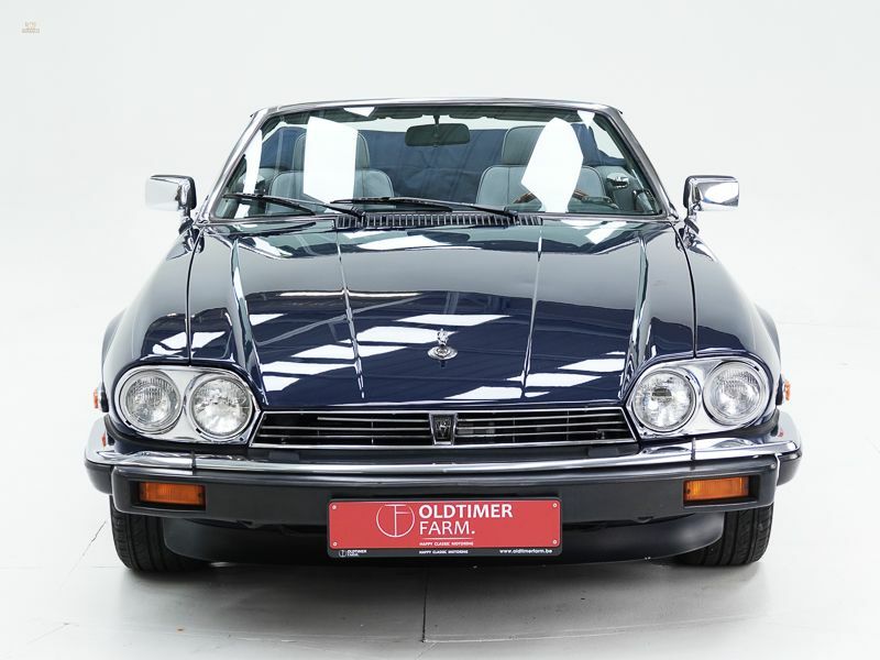 Thumbnail von Jaguar XJS V12 Cabrio '89