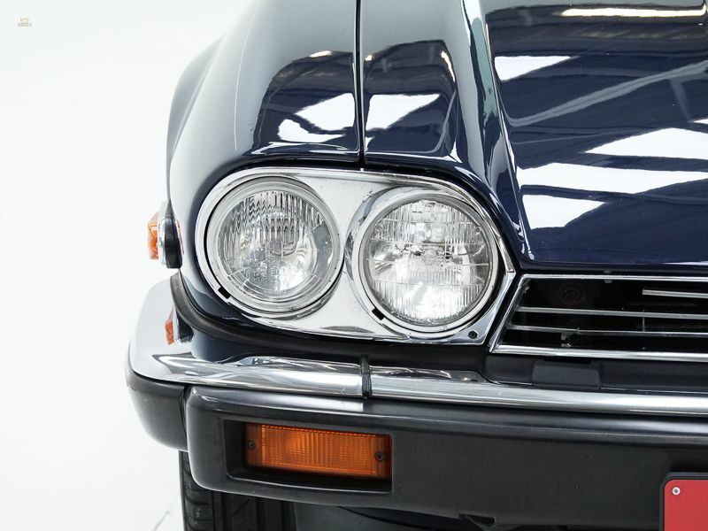 Thumbnail von Jaguar XJS V12 Cabrio '89