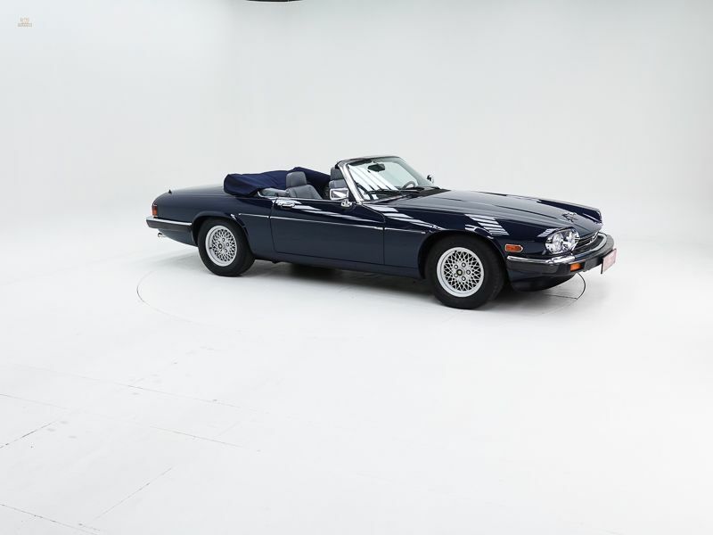 Thumbnail von Jaguar XJS V12 Cabrio '89