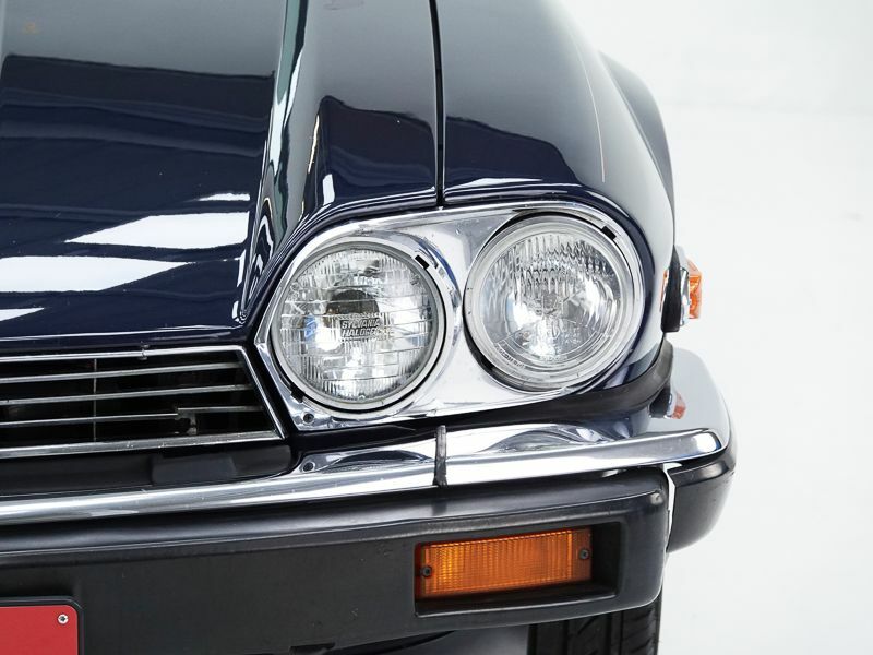 Thumbnail von Jaguar XJS V12 Cabrio '89