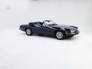 Thumbnail von Jaguar XJS V12 Convertible '89