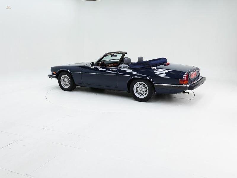 Thumbnail von Jaguar XJS V12 Cabrio '89