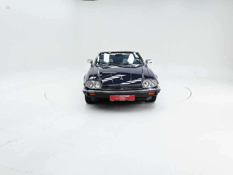 Thumbnail von Jaguar XJS V12 Cabrio '89