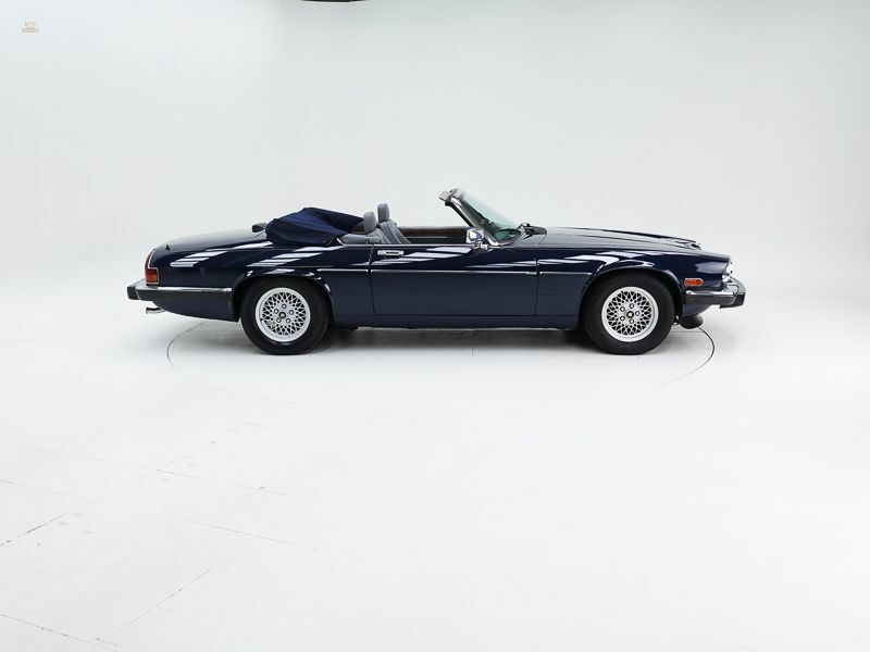 Thumbnail von Jaguar XJS V12 Cabrio '89