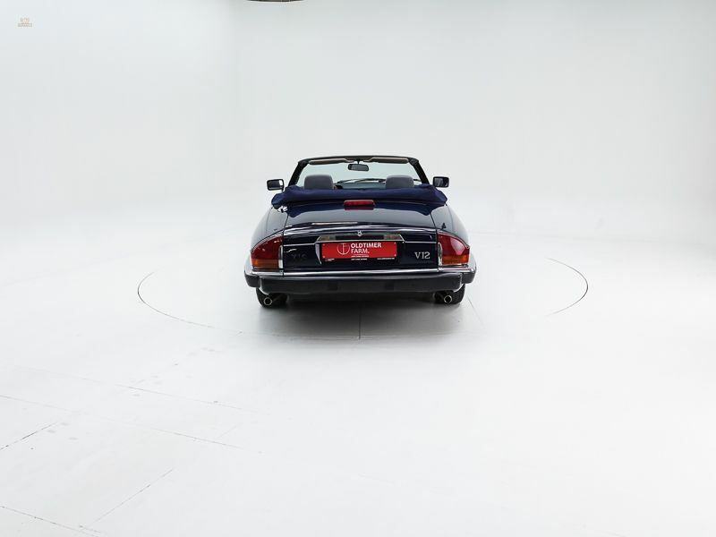 Thumbnail von Jaguar XJS V12 Cabrio '89