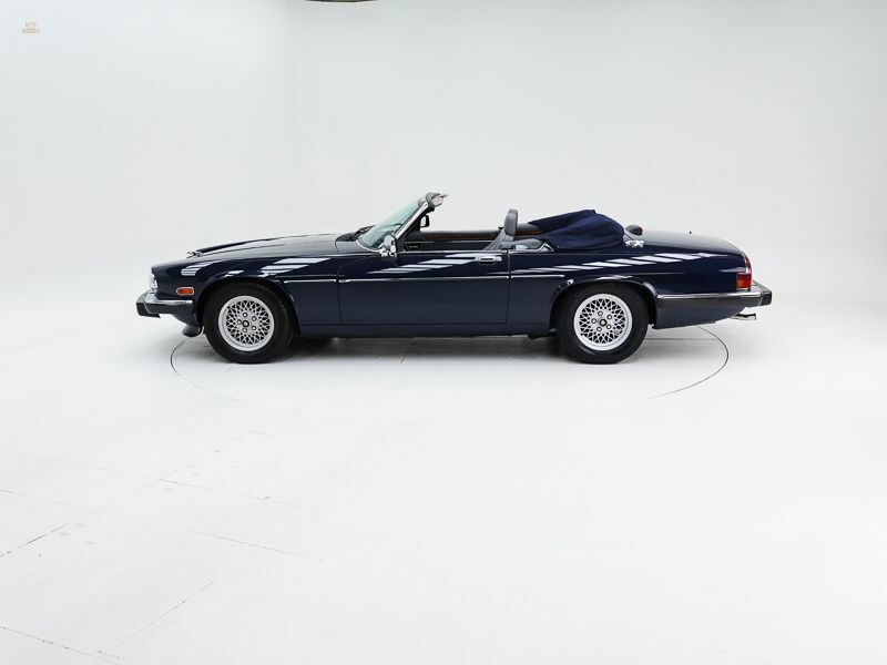 Thumbnail von Jaguar XJS V12 Cabrio '89