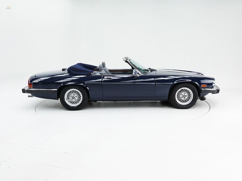Thumbnail von Jaguar XJS V12 Cabrio '89