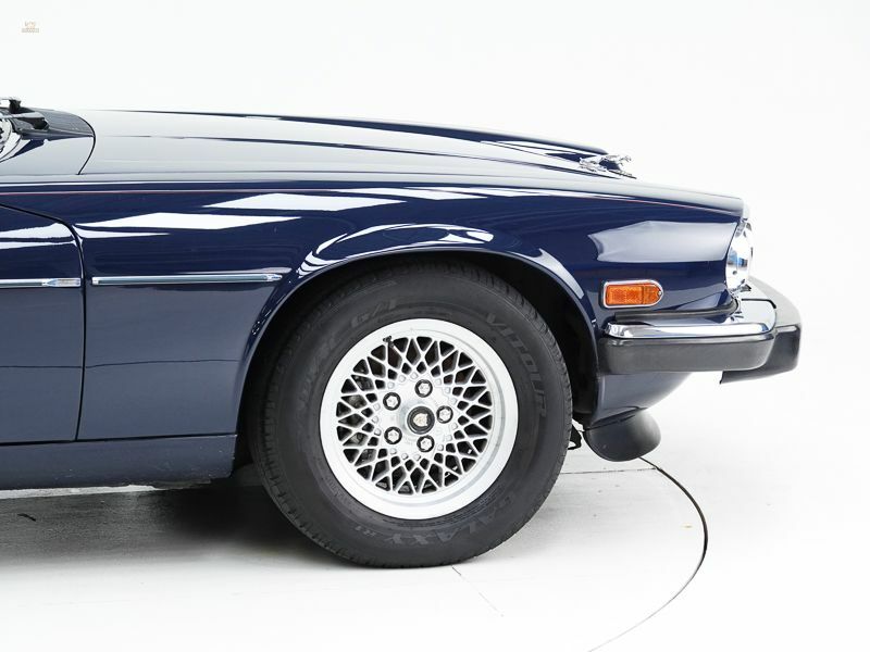 Thumbnail von Jaguar XJS V12 Cabrio '89