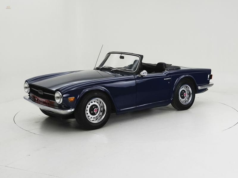 Triumph TR6 '71