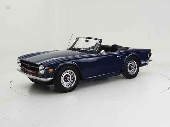 Triumph TR6 '71