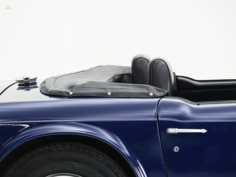 Thumbnail von Triumph TR6 '71