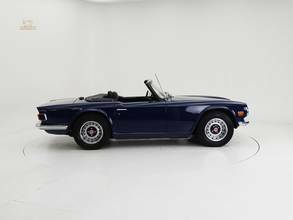 Thumbnail von Triumph TR6 '71