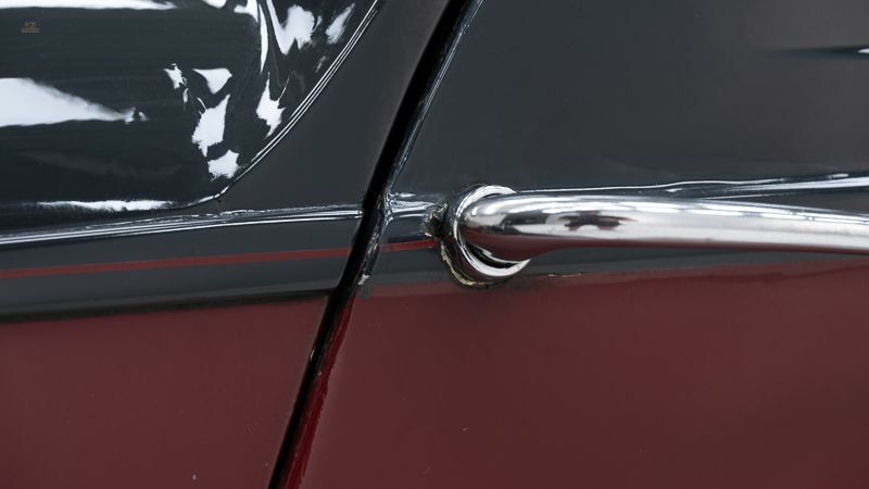 Thumbnail von Bentley MK6 Limousine von James Young '48