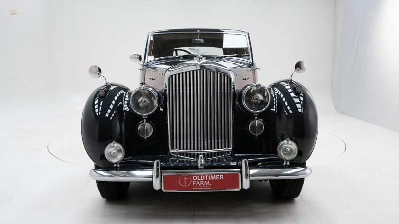 Thumbnail von Bentley MK6 Limousine von James Young '48