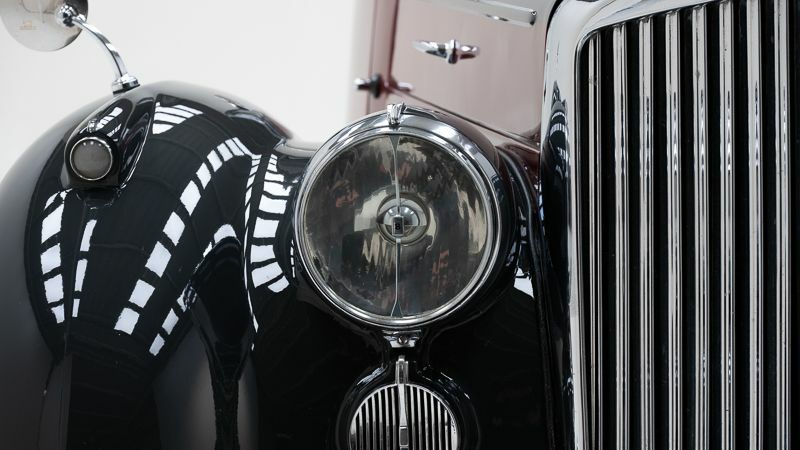 Thumbnail von Bentley MK6 Limousine von James Young '48