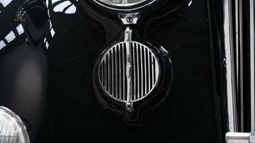 Thumbnail von Bentley MK6 Saloon by James Young '48