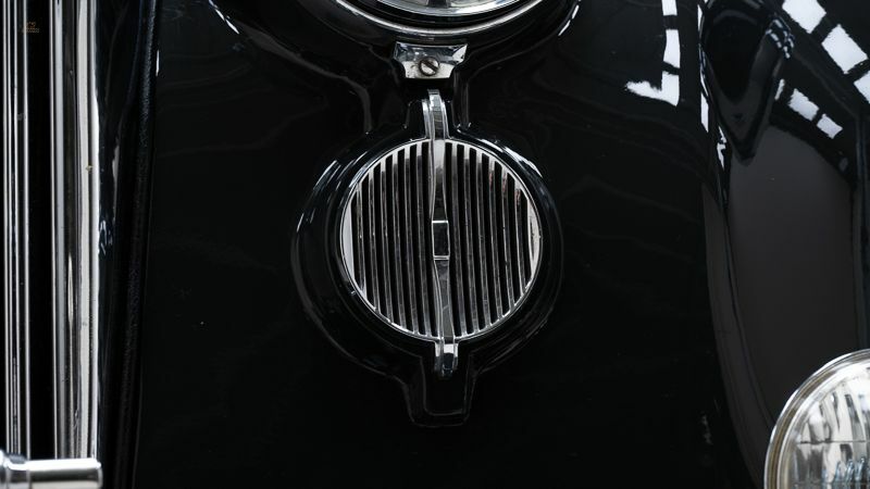 Thumbnail von Bentley MK6 Limousine von James Young '48