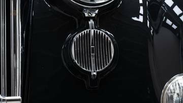 Thumbnail von Bentley MK6 Saloon by James Young '48