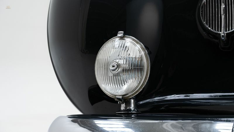 Thumbnail von Bentley MK6 Limousine von James Young '48