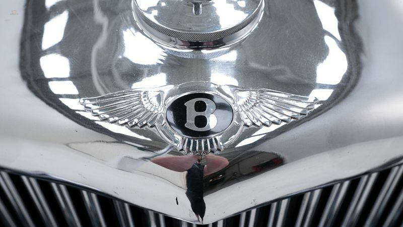 Thumbnail von Bentley MK6 Limousine von James Young '48