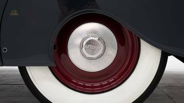 Thumbnail von Bentley MK6 Saloon by James Young '48