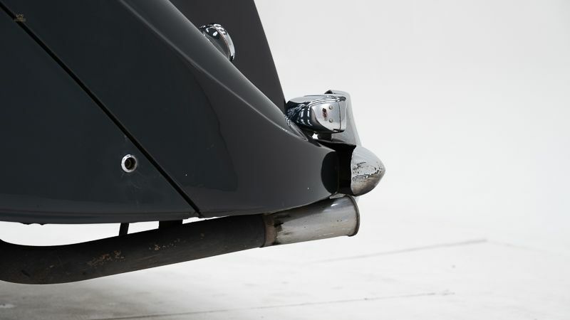 Thumbnail von Bentley MK6 Limousine von James Young '48