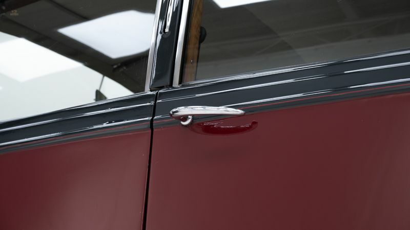 Thumbnail von Bentley MK6 Limousine von James Young '48