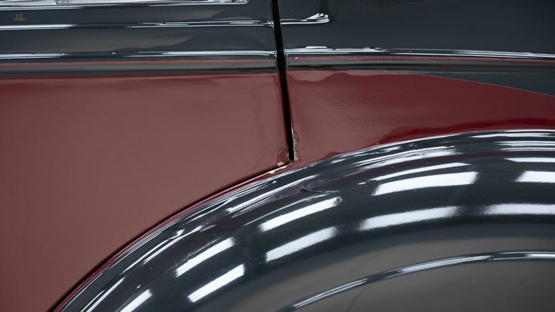 Thumbnail von Bentley MK6 Limousine von James Young '48