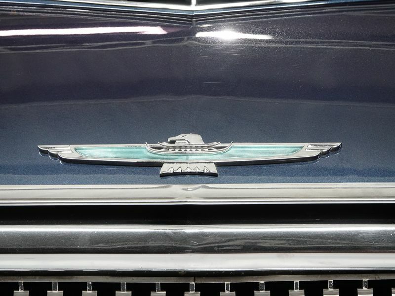 Thumbnail von Ford Thunderbird Convertible Third Generation '62